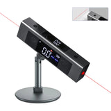 Digital Level Incometer Laser Protractor Angle Ruler Dual-Screen Type-C Rechargeable Construction Measurement Tool
