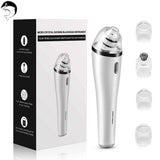 Skin Care Pore Vacuum Blackhead Remover Acne Pimple Removal Vacuum Suction Tool Face Clean Facial Diamond Dermabrasion Machine
