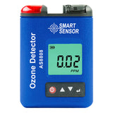 SMART SENSOR AS8805 AS8806 AS8807 AS8808 Portable Mini Clip On Digital Detector Gas Concentration Monitoring Test Analyzer