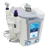 3 in 1 Deep face cleansing Aquasure H2 device H2O2 Water Oxygen Peeling Dermabrasion Cleaning hine skin rejuvenation