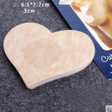 5 pairs/10Pcs Invisible Women Breast Lift Tape Overlays on Chest Stickers Adhesivo Bra Nipple Covers Sticker