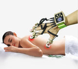 K Portable Micro Electric Acupuncture And Moxibustion Tools Set EMS Pulse Massage Relax Neck Lifting Face Device