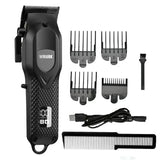 WMARK NG-119 Hair Trimmer for Men 7000RPM Professional Rechargeable Clipper with LED Display