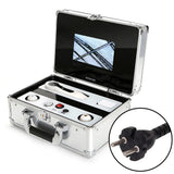HD 200X 7 inches LCD Facial Analyzer Hair Analyser hine Digital Dermoscopy Analysis Detector Skin Care Tool