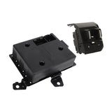 Trailer Brake Controller Module Stable Control Sensitive Manual Activation Precise Programming Rust Proof 82215278AC for Car