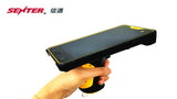android handheld mobile terminal 1D 2D qr barcode scanner with CE FCC RoHS CCC rfid pda Certificate pdas