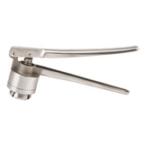 Stainless Steel Manual Vial Crimper Hand Seag hine Crimping 20Mm Flip Off for Aluminum Caps