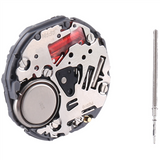 For Time Module VH63A Quartz Multi-Functional 369 Small Needle Watch Movement