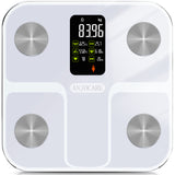 1pc BT Weight Scale, Household Small Electronic Scale, Human Body Scale, Household Body Fat Scale, High-precision Weighing Scale, Electric Scale