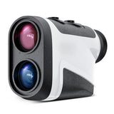 600m Handheld Monocular Golf Laser Rangefinder 8X High-definition Hunting Range Finder Telescope Distance Measurement Tool