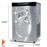 Hard ice cream hine commercial Ice Cream Maker BQT612T