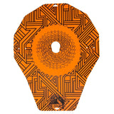 Fashion  Disc Brake Cover Anti Pollution Heat Resistance Bike Riding Maintenance  Washing  Protection NEW