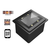 Embedded Barcode Self-Induction 1D/2D/QR Bar Code Reader Module USB Scanner for Gate hine Tickets Checking Mobile Pay