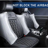 12V Heated Winter Household Car Cushion Auto Interior Accessories cking Cloth Fast Heating Seat Cover