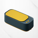 Household portable glasses and jewelry hine, clean just one wipe with a cleaning