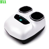 New 220V Shiatsu Massage hine Parents And Heater Household Roller Airbag Electric Full Foot Massager