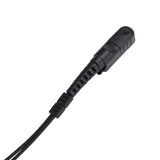 10X For Motorola MTP3100 MTP3200 MTP3250 MTP3550 Earpiece Headset PTT Radio