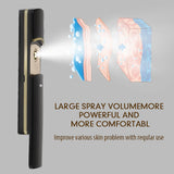 2023 new products nano mist sprayer tan custom tan machine portable steamer mist spray nano sprayer nano face mist sprayer