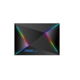 R69 PLUS Smart Android 14.0 Tv 4GB 32GB Allwinner H728 Octa Core 2.4G/5G Wifi BT5.0 Media Player Set Top Box