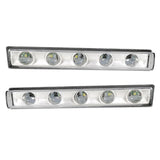 Car Led Day Running For W463 G500 G550 G65 G63 Amg 2004-2018