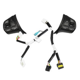 967001w000ca 967001w510ca Steering Wheel Remote S Lh Rh For 12-16