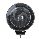 7'' 100W Flood Driving Lights HID Xenon 12V Trucks SUV Spot Work Light Black