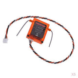 5 Pack REDCON DSM2 DSMX Satellite Receiver for CM703 ,S603 ,speaktrum JR MD