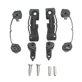 4517760016 A4517800089 A4517820028 Sunroof Set High Impact Resistance Smooth Adjustable Mechanism Extended Service Life