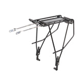 (Style A) Mountain Bike Rear Cargo Rack Aluminum Alloy Bicycle Rear Cargo Rack Style A