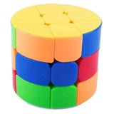 2025 Latest Model 3x3 Speed Magic Cube, Abs Ultra-smooth Master Speed Twist Cube