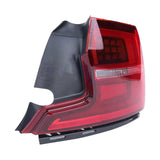 (right) Automotive Accessory for S90 2017-2020 Easy Installation Tail Light Brake Light Turn Signal Lamp 31698712 31698713