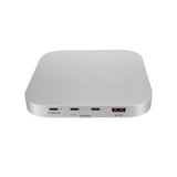 40Gbps Solid Disk Enclosure and Docking Station Aluminum Hub For Mini Computer USB4