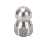 2025 Latest Model 5000PSI High Pressure Washer Nozzle Pipe Dredging Cleaning