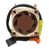Super -A4X20 Fan Noiseless -A4x20 40mm CPU Radiator Cooler Fan for Gamma 601/ 401 Cooling Fan