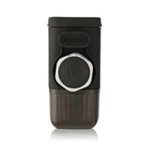 Portable Espresso Maker for Ground Coffee & Capsules, Small Travel Coffee Machine, Ideal for Camping, Hiking, Office