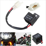 2025 Latest Model Motorcycle 12v Relay Led Turn Signals Light Flasher Blinker For Yamaha H