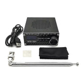 USB Charging ATS-20+ Plus SI4732 All Band Radio Receiver SDR Receiver FM AM(MW and SW)SSB (LSB and USB)