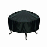 2025 Latest Model Outdoor Firepit Cover Round,waterproof, Dustproof And Anti