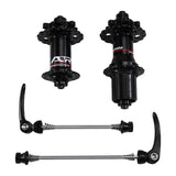 ARC MT006 Bicycle Hubs Hub 32Holes Bike Bearing Hub Aluminum Alloy Cube Mountain Bike Hub Bicycle Wheel Hub