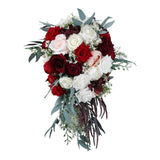 Bridal Wedding Bouquets Flowers Bunch Elegant Wedding Decoration