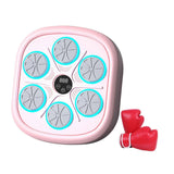 Music Boxing Machine Electronic Boxing Target for Kickboxing Exercise Karate