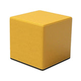 (Yellow) Yoga Block for Stretching Square Exercise Brick for Workout Fitness Home Gym Blue
