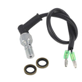 2025 Latest Model Universal Motorcycle Rear Set Hydraulic Brake Light Switch with Washers
