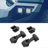 2025 Latest Model Pair Front Hood Latch Catch & Bracket Bracket Latches Engine