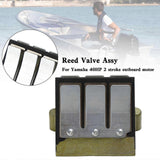 2025 Latest Model Areyourshop 6F6-13610-00 Reed Valve Assy for Yamaha Outboard