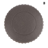 2025 Latest Model Plastic Black Gray Beige Front Car Seat Recline Knob Adjust
