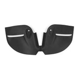 Motorcycle Downforce Frontal Spoilers Winglet Aerodynamic Wing for Street Triple 765 R 1200 2021-2025