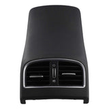 84670F0100 Rear Console Air Vent Air Conditioning AC Exhaust Vent Assembly for AD 2015-2018