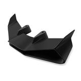 Motorcycle Front Lip Fixed Wing Fairing Frontal Spoilers Kit for Street Triple 765 Street Triple 765 S 2017-2024