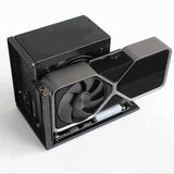 F9G-F9934-F4C-BK7 EGPU OCuLink GPU Dock M.2 NVMe to Oculink Adapter with Oculink Cable ATX Type PCIe4.0 64Gbps 50CM